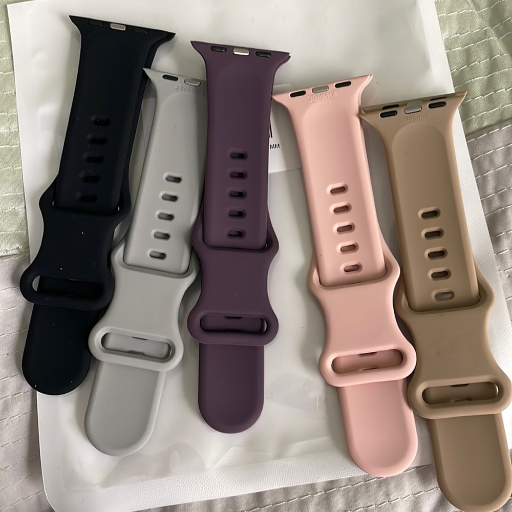 Apple Watch bands